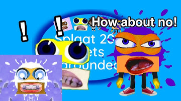 Splaat gets grounded intro (V2) (SEQUEL)