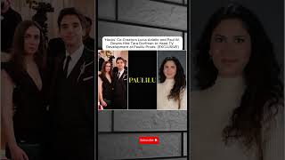 “Hacks” co-creators Lucia Aniello and Paul W. Downs  #shorts