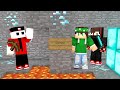 I MIEI AMICI MI VOGLIONO UCCIDERE SU MINECRAFT