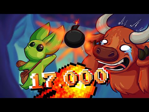ПЕГЛИН 17 ТЫСЯЧ ► Peglin #03