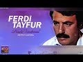 FERDi TAYFUR - "BENDE UNUTURUM" - (MEFRAT CLUB MIX) - FerDiFON