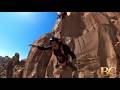 Utah canyon BASE jump kills 2, including daredevil athlete