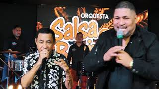 El Que La Lleva, La Lleva - Salsa y Borinque Feat. Eugenio Chavez Changó en Concierto 2021