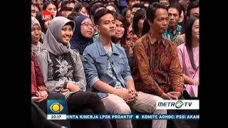 Anak-anak Joko Widodo The Indonesian Presiden