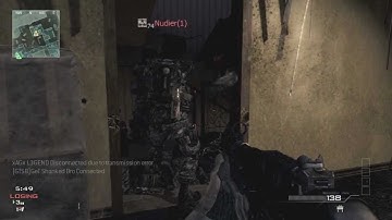 MW3 - HOW TO WIN INFECTION EVERYTIME (EASY MOAB)