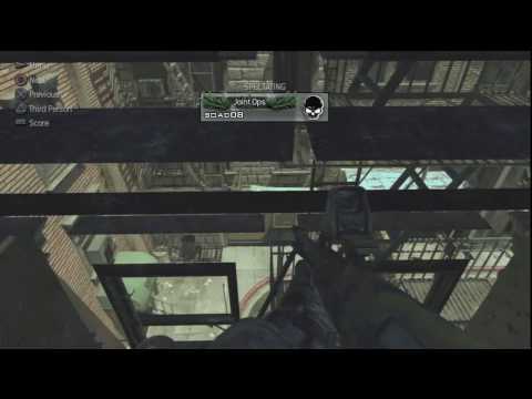 MW 2 - Skidrow Inside the Building + Elevators [ PATCHED ]