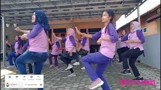 DJ SIUL CHORY CHORY SENAM AEROBIK BARENG SRIEGI GROUP