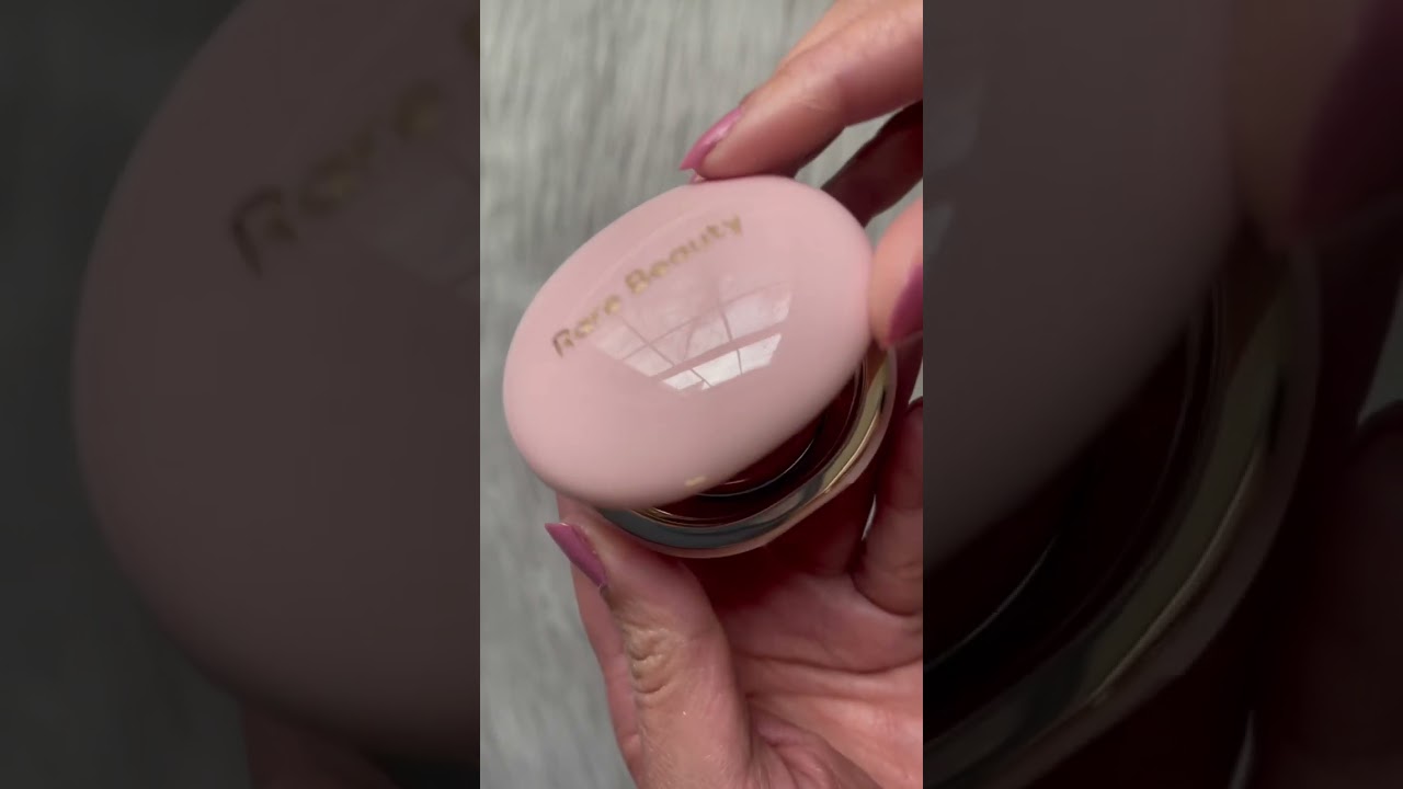 Rare Beauty by Selena Gomez Stay Vulnerable Melting Cream Blush - Nearly Mauve