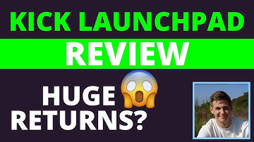 KICK LAUNCHPAD | HOW TO GET STARTED