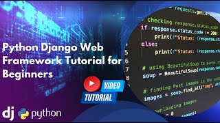 Cracking Django: Learn Python Web Framework