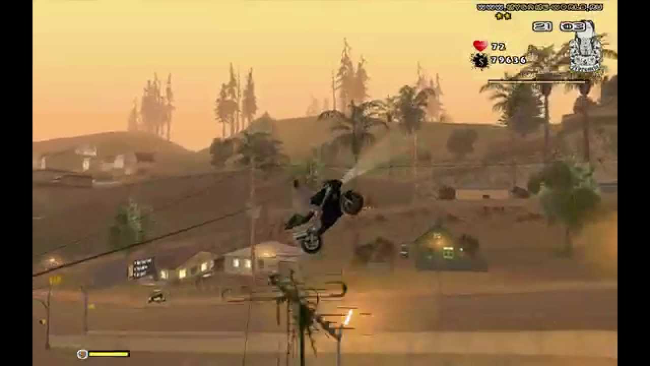 MyGame World Stunt NRG-500 by Viktor Anderson.