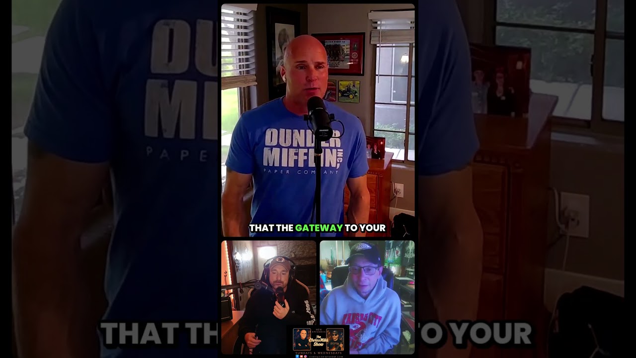 Don Warnock: How Metallica Changed My Life Forever #podcast #chrisandmikeshow #realtalk #spotify