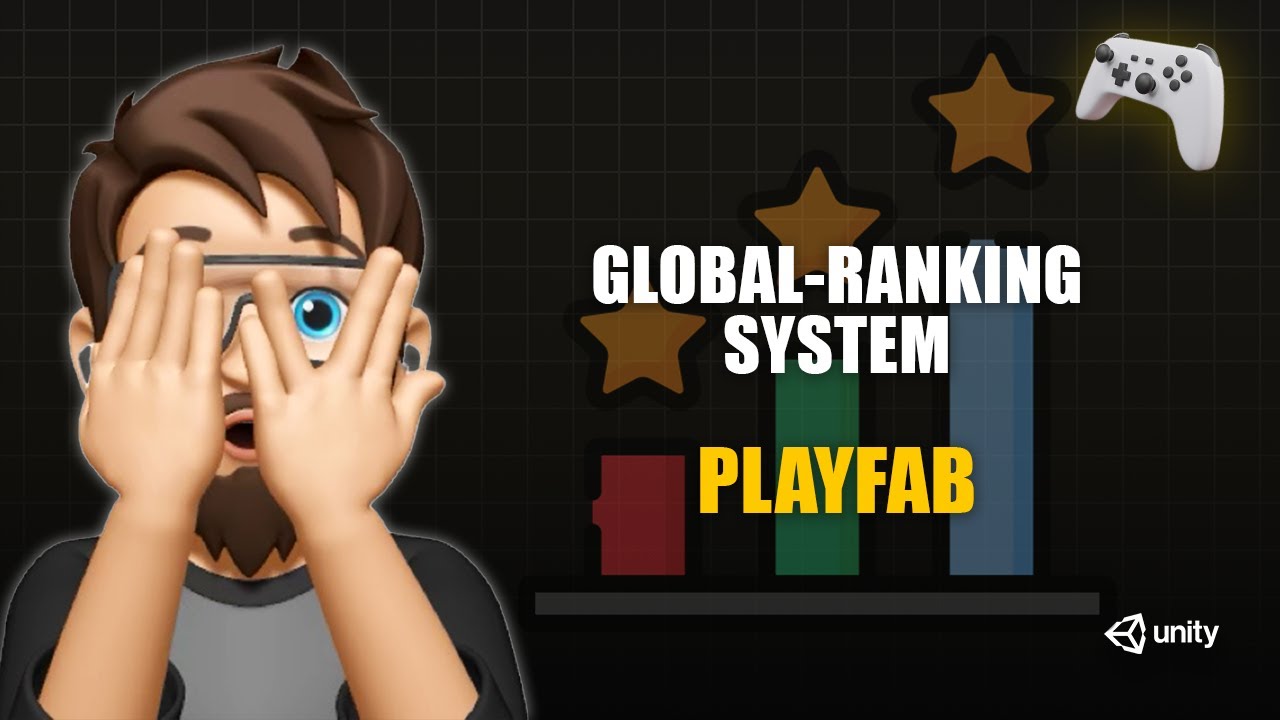 #2 || PlayFab Unity: How to Make a Leaderboard & Ranking System (Beginner Guide)