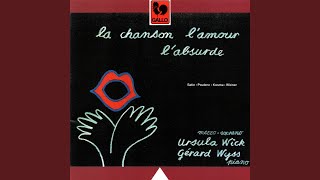 Les Chantefleurs: Le Bégonia