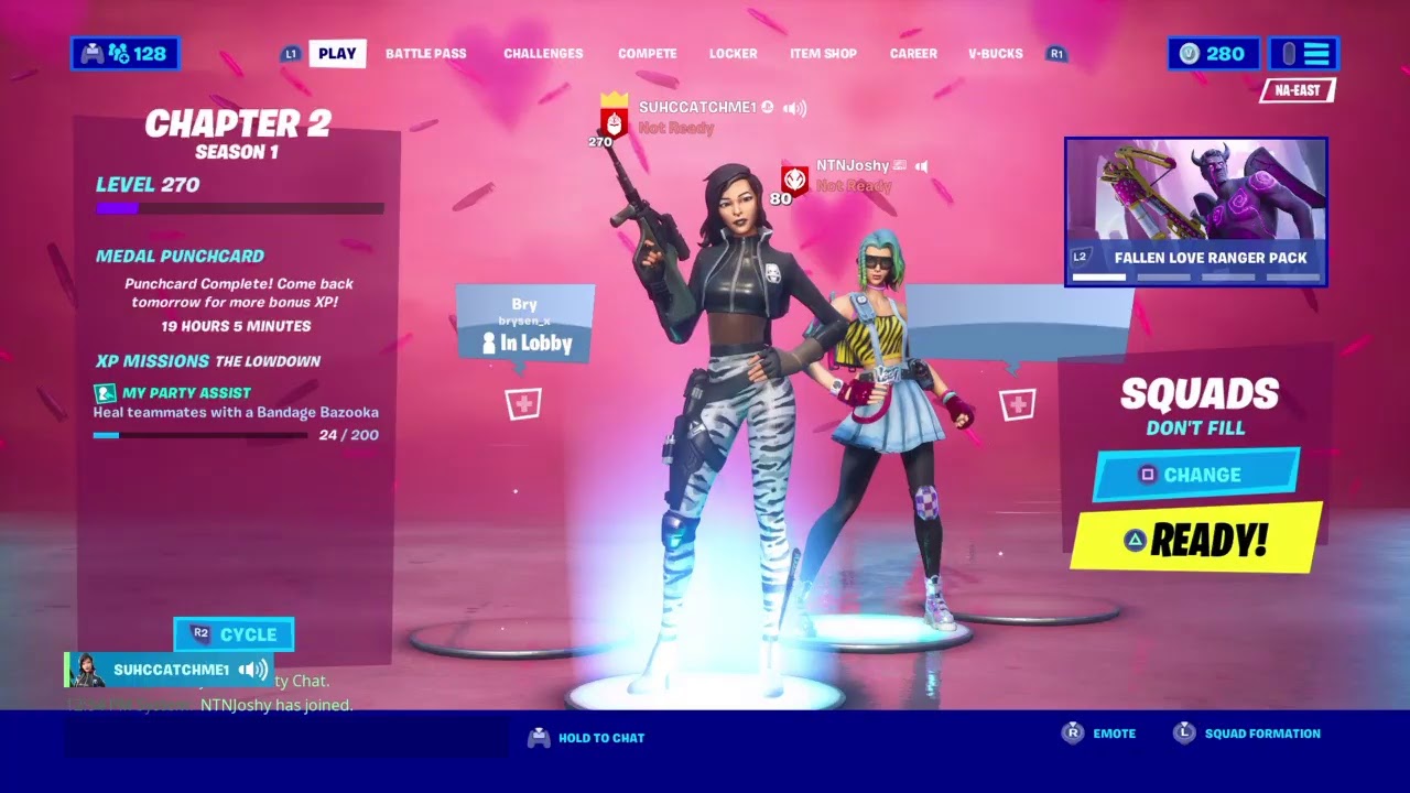 Fortnite | [Ripley VS. Sludge]