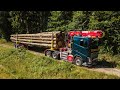 VOLVO FH 540 🚚💨 : 🌲 GRUMIER FRIEDERICH (TRANSPORTS SCHERER)