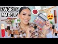 Fall Makeup Must Haves! You NEED These 😍 *essentials*
