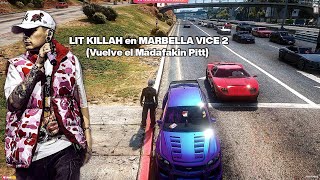 Lit Killah | Marbella Vice #2 | Dia 1 (1Sicopatada)