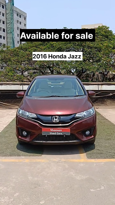 2016 Honda Jazz now available for sale! #honda #jazz #india #mumbai