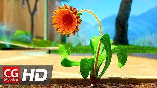 CGI Animated Short Film ”Weeds Short Film” by Kevin Hudson