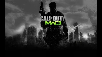 Call of Duty: Modern Warfare 3 Delta Force Spawn theme full