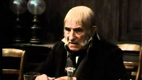 Le Père Goriot: Vautrin est découvert