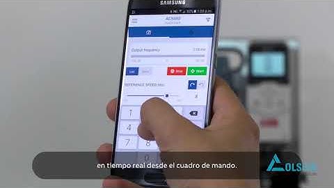 ABB ACS480 Configuración de la función de optimización de energía con Drivetune  - Colsein SAS
