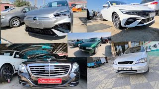 :    Hyundai SantaFe Lexus AS Mercedes c200 Hyundai tucson Opel astra Toyota verso