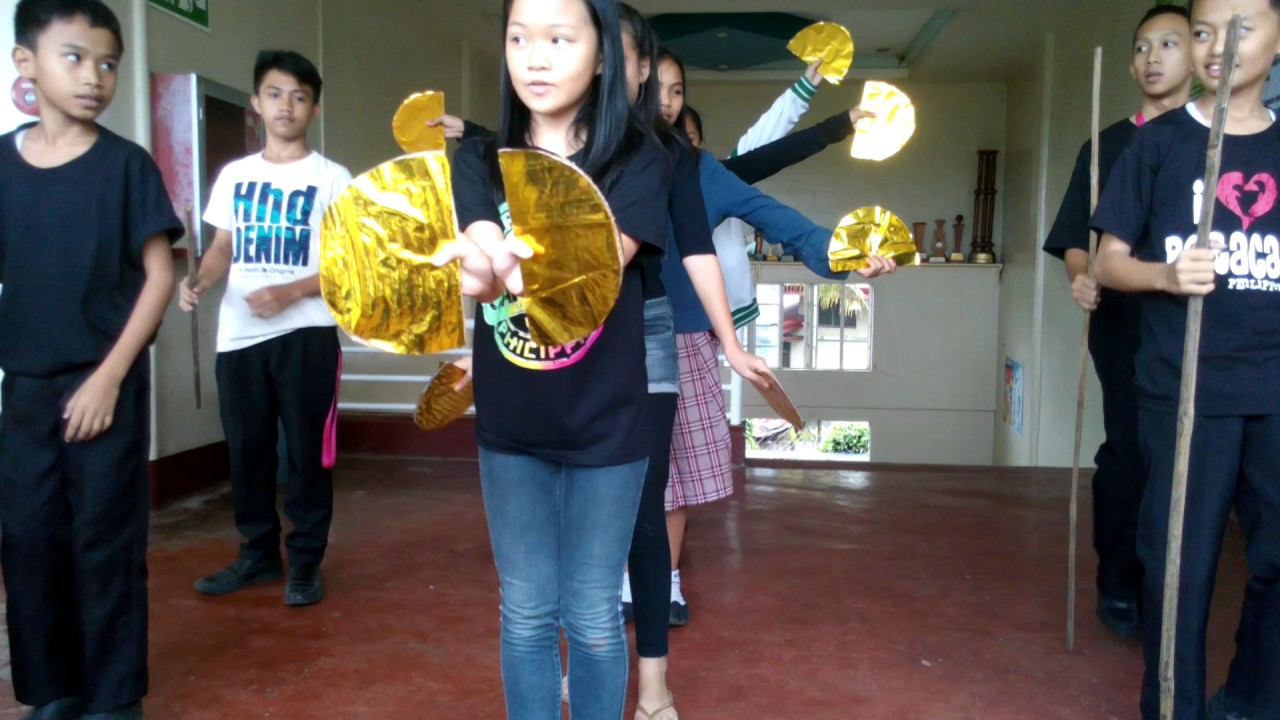 Grade 7 Religious festival performance task - YouTube