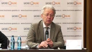 Валентин Катасонов: экономические санкции - это константа взаимотношений России и Запада