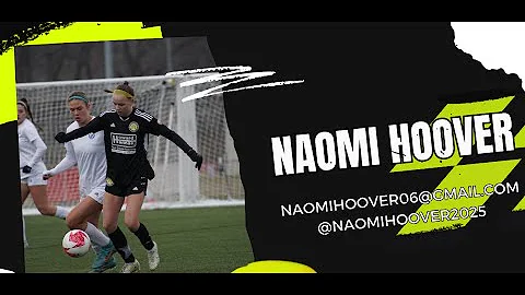 Naomi Hoover (2025)  Sporting Columbus NPL 06 v. DPA Academy 06