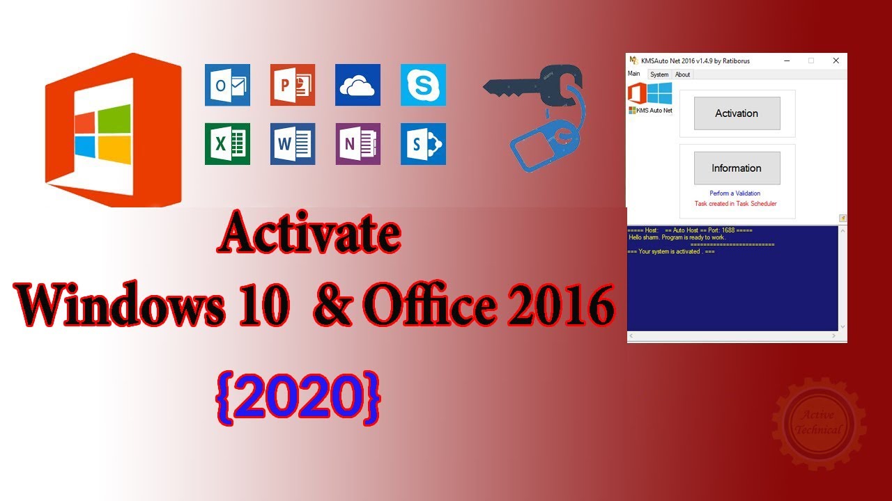 Activate Windows 10 Office 2013 Office 2016 Free I 2020 YouTube activate-windows-10-office-2013-office-2016-free-i-2020-youtube