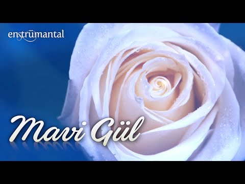 MAVİ GÜL ♫ Duygusal Fon Müziği (Enstrümantal Ney Sesi)