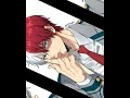 Shoto Todoroki Edit❄️🔥.