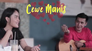 CEWE MANIS MIRIP ASHANTY, PARA JOMbLO JANGAN BAPER YA