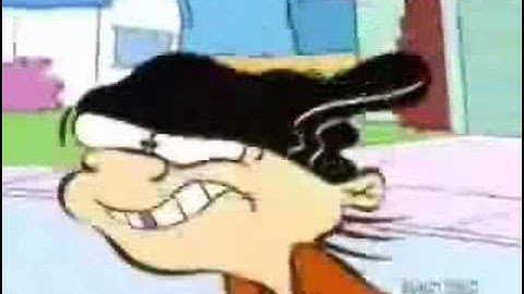 Ed Edd n Eddy Meets Monty Python: The French Guy