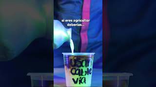 👇👀 Lee la descripción, te sorprenderás! 🚠🌱 #cablevia #garruchas #agro #agricultura #agro