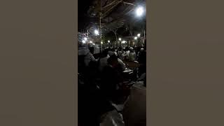 Merinding.. Adzan subuh dihaul tuan syech abdulqodir dicilongok