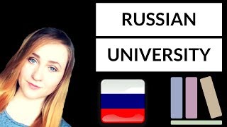 Universities in Russia – Slow Russian Lesson – English subs Universities in Russia – Slow Russian Lesson – English subs