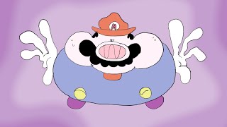 Super Mario Inflareon Video.