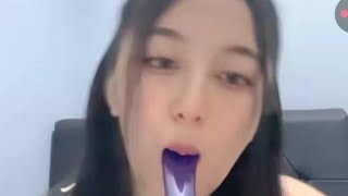 Leona Khanza Live Mempesona