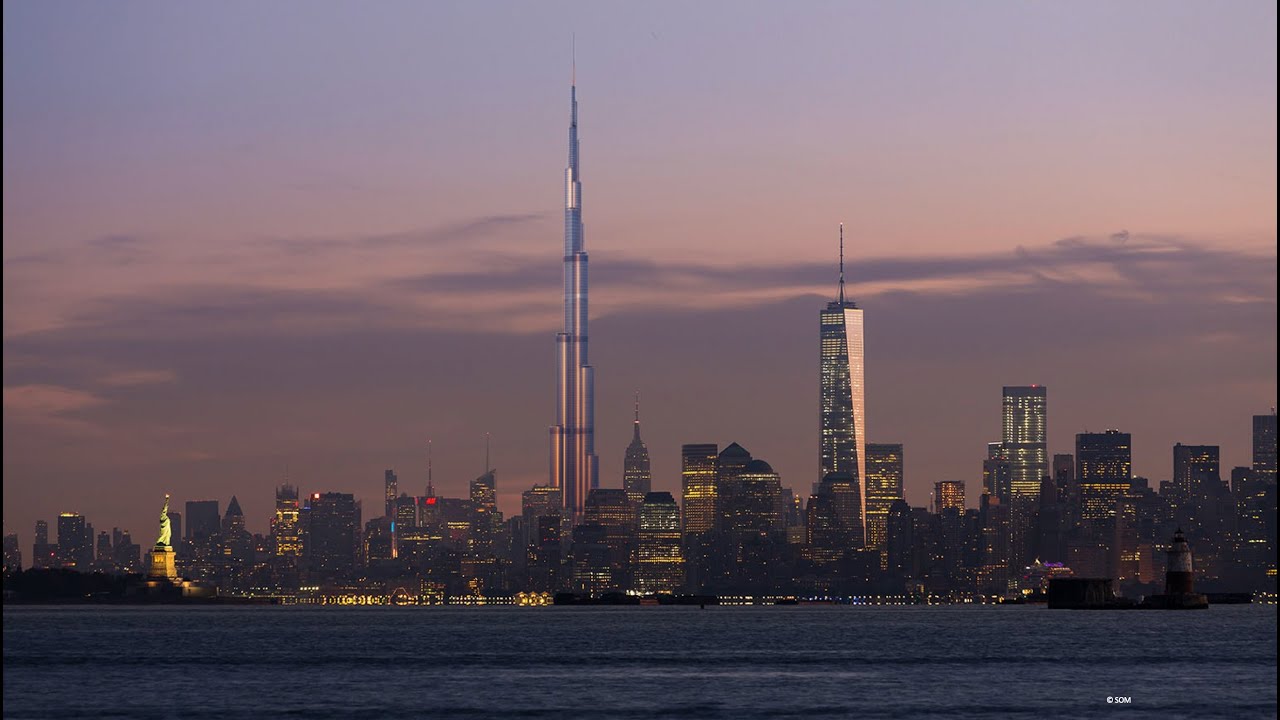 Bill Baker- Burj Khalifa: What We Learned