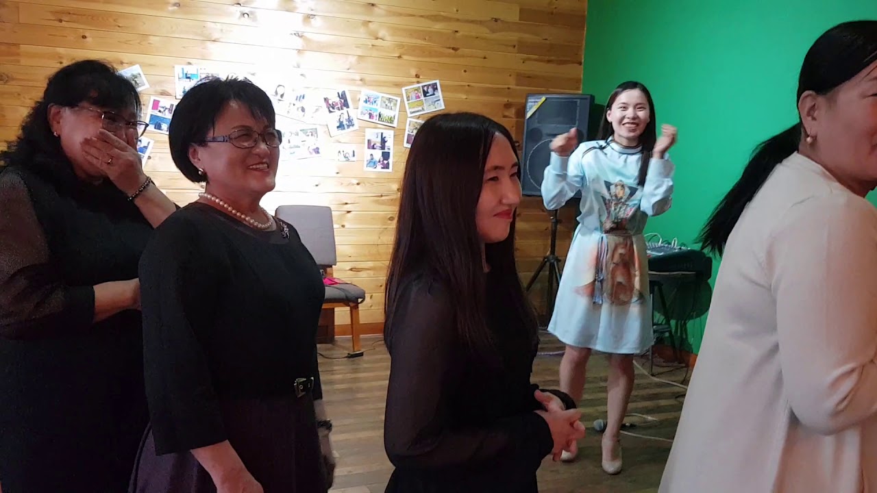 Хөгжилтэй тоглоом