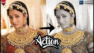 Gold highlights One Click Action free SAAD BBC STUDIO