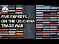 US-China Trade War: Five Experts On Trump's Tariffs