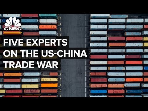 US-China Trade War: Five Experts On Trump's Tariffs