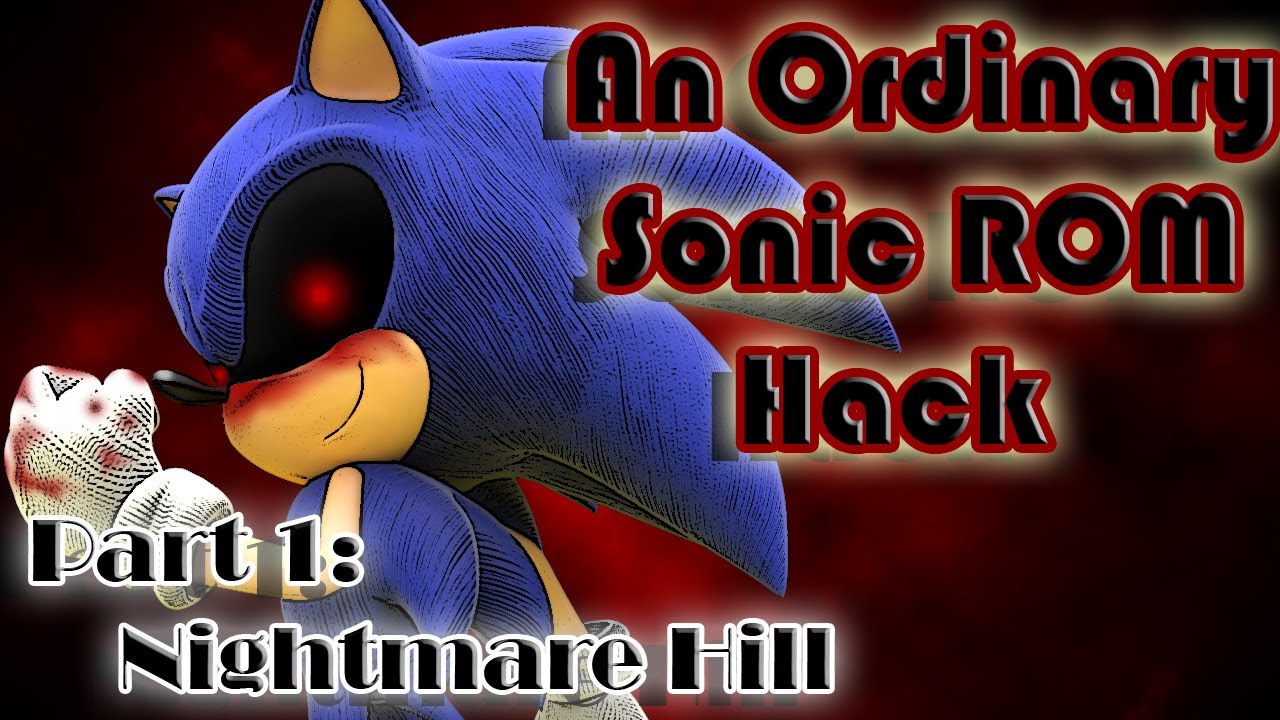 bad sonic rom hacks bad sonic rom hacks