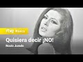 Miniature de la vidéo de la chanson Quisiera Decir ¡No!