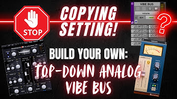 Top Down Mixing: Make Your Mix Sound Like a Record