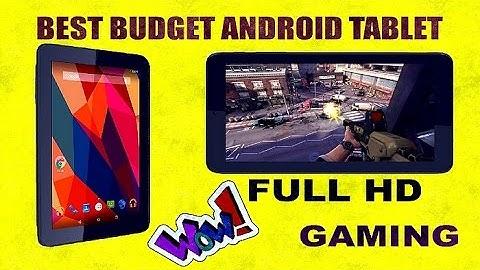 Unboxing Micromax Tablet P290 | Best Budget Cheapest  Android Tab | Tab For Kids  | Full HD Gaming